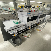 Agilent 1260 Infinity II HPLC System with DAD and Vialsampler image 1